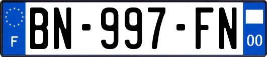 BN-997-FN