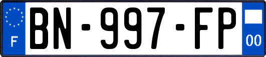 BN-997-FP