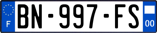 BN-997-FS