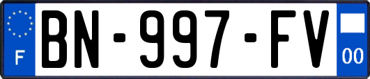 BN-997-FV