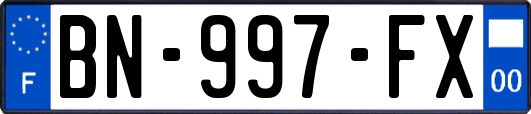 BN-997-FX