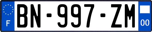 BN-997-ZM