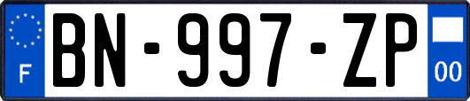 BN-997-ZP