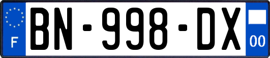 BN-998-DX