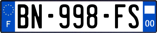 BN-998-FS