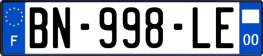 BN-998-LE
