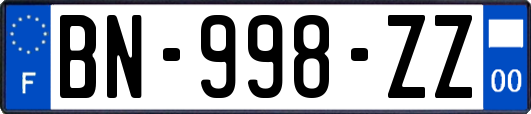 BN-998-ZZ