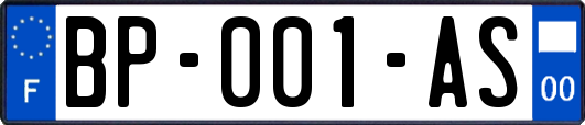 BP-001-AS