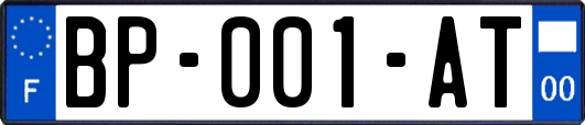 BP-001-AT