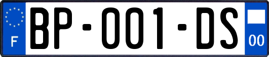 BP-001-DS