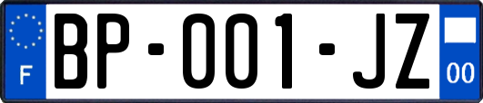 BP-001-JZ