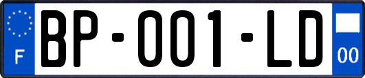 BP-001-LD