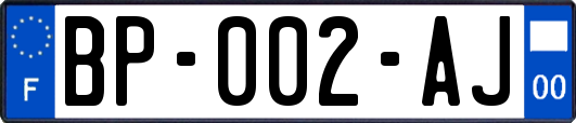 BP-002-AJ