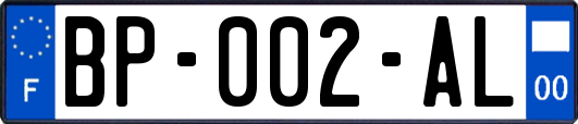 BP-002-AL