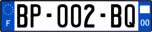 BP-002-BQ