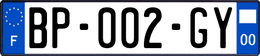 BP-002-GY