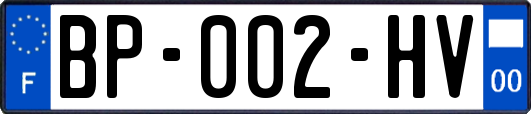 BP-002-HV