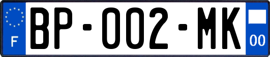 BP-002-MK