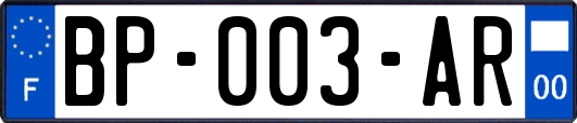 BP-003-AR