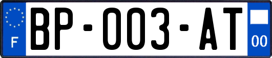 BP-003-AT