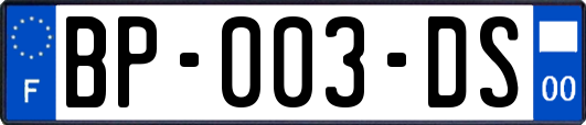 BP-003-DS