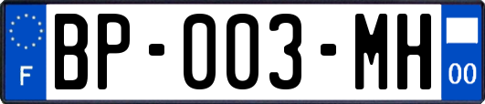 BP-003-MH