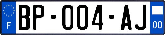 BP-004-AJ