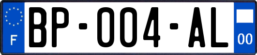 BP-004-AL