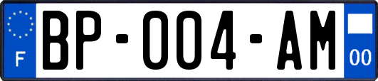 BP-004-AM