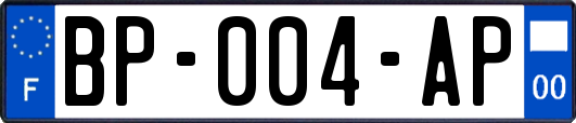 BP-004-AP