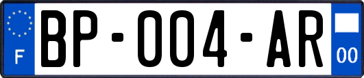 BP-004-AR