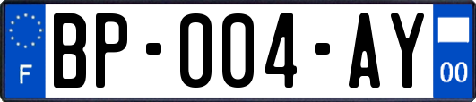 BP-004-AY