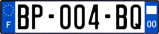 BP-004-BQ