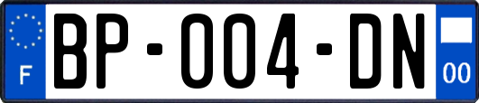 BP-004-DN