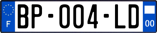 BP-004-LD