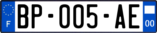 BP-005-AE