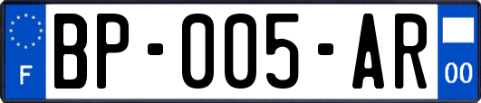 BP-005-AR