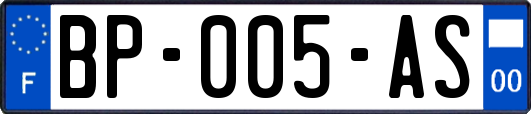 BP-005-AS