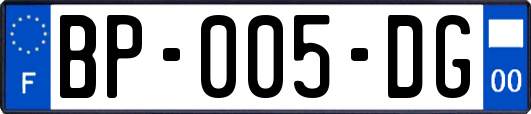 BP-005-DG