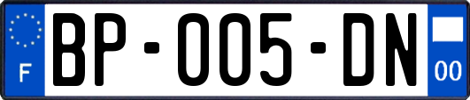 BP-005-DN