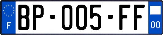 BP-005-FF