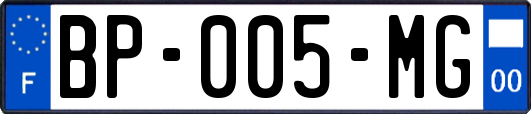 BP-005-MG