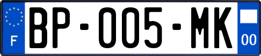 BP-005-MK