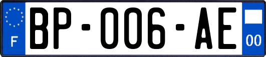 BP-006-AE