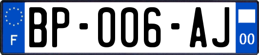 BP-006-AJ