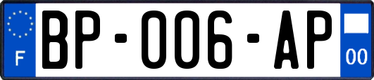 BP-006-AP