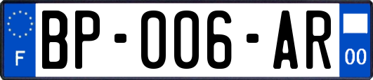 BP-006-AR