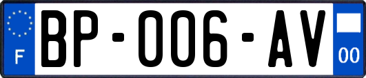 BP-006-AV