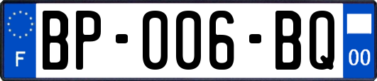 BP-006-BQ