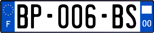 BP-006-BS